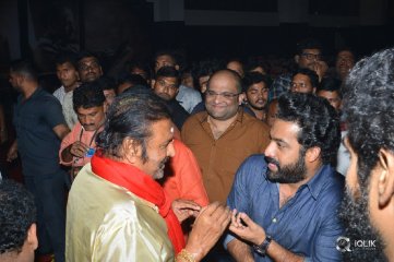 NTR Biopic Audio Launch